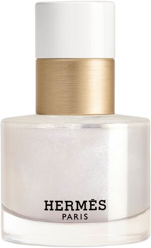 LES MAINS HERMÈS NAIL POLISH 02 BLANC ORANGE