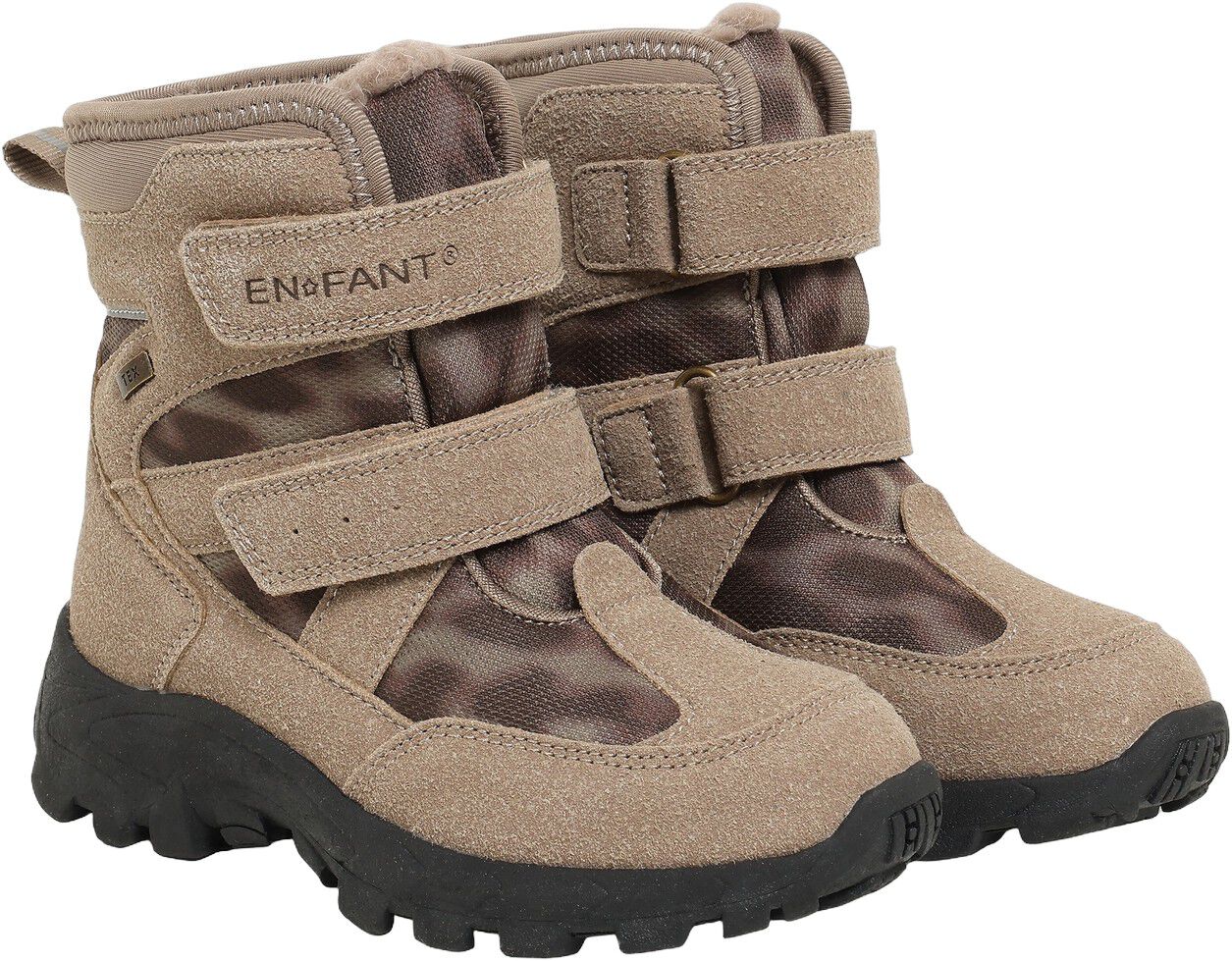 Boots Velcro Tex
