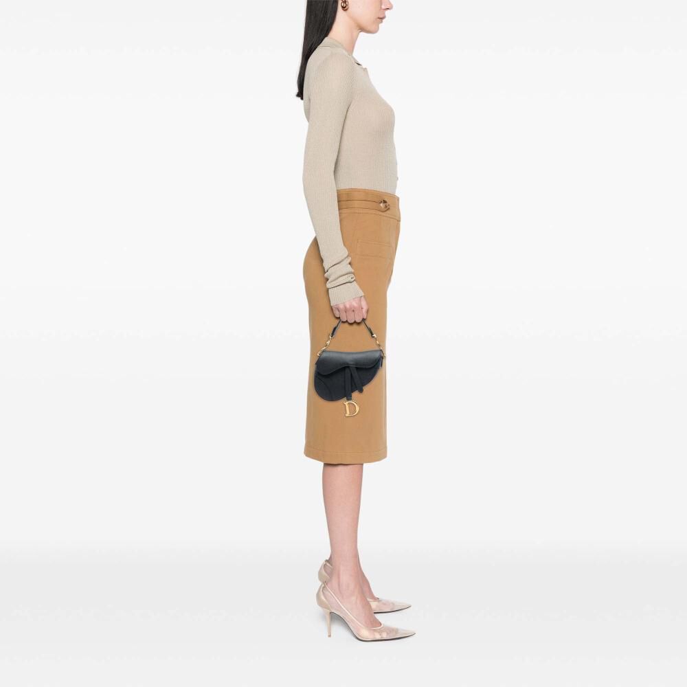 Dior Saddle Bag