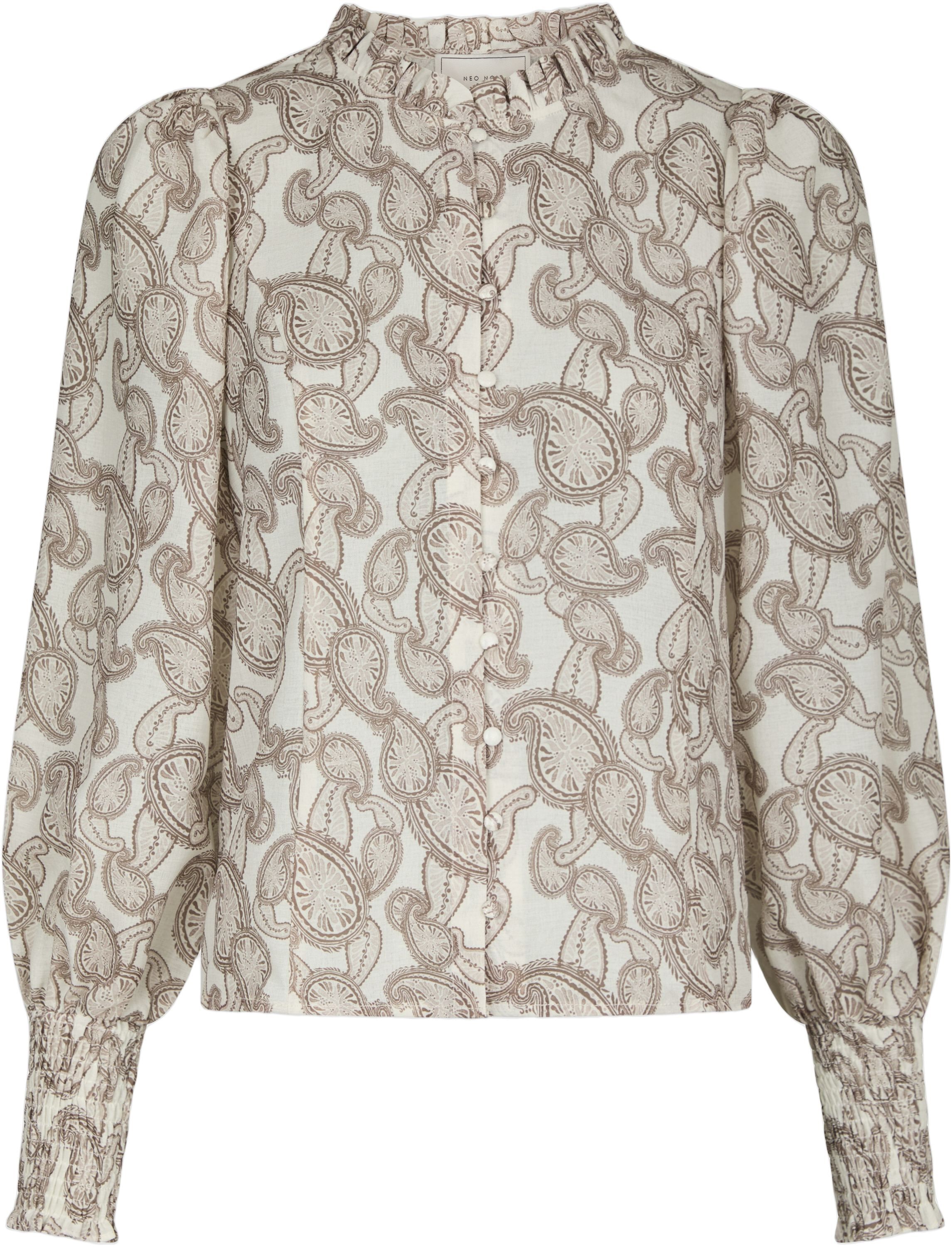 Gilda Soft Paisley Blouse