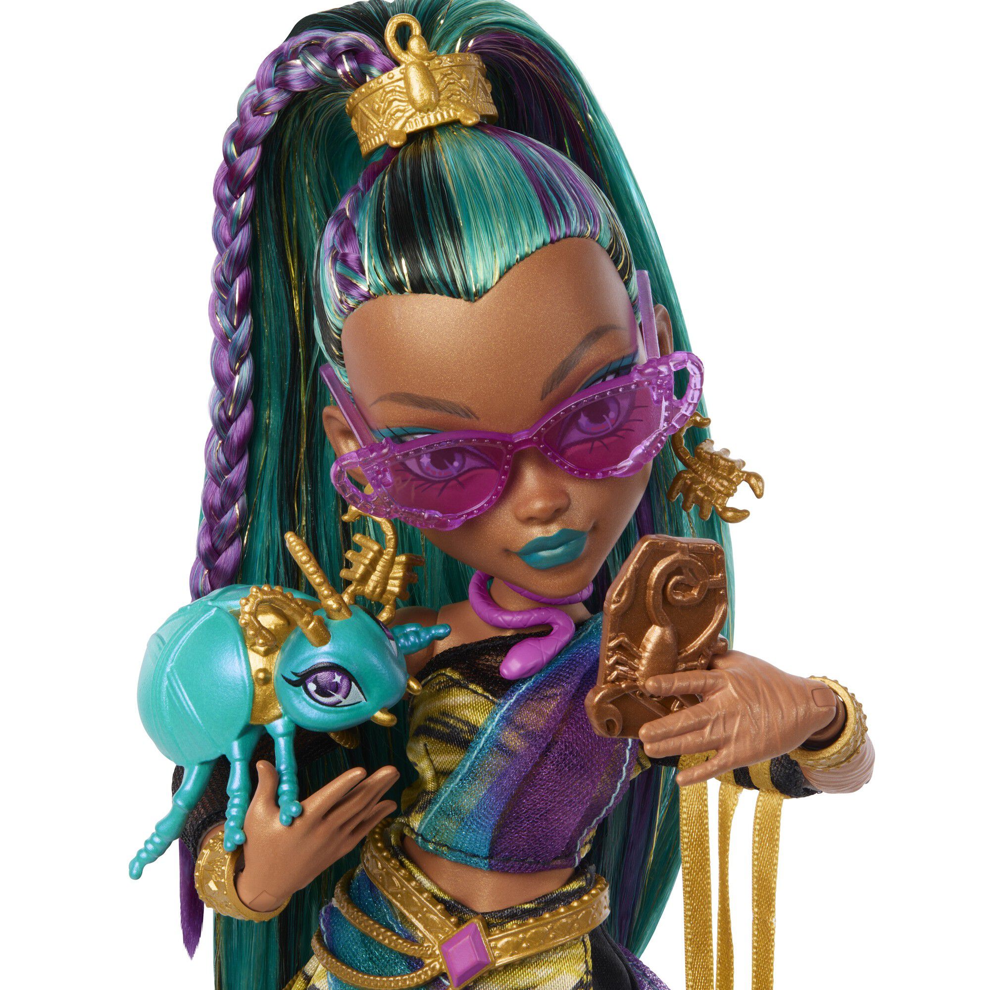 Monster High Core Doll Ne