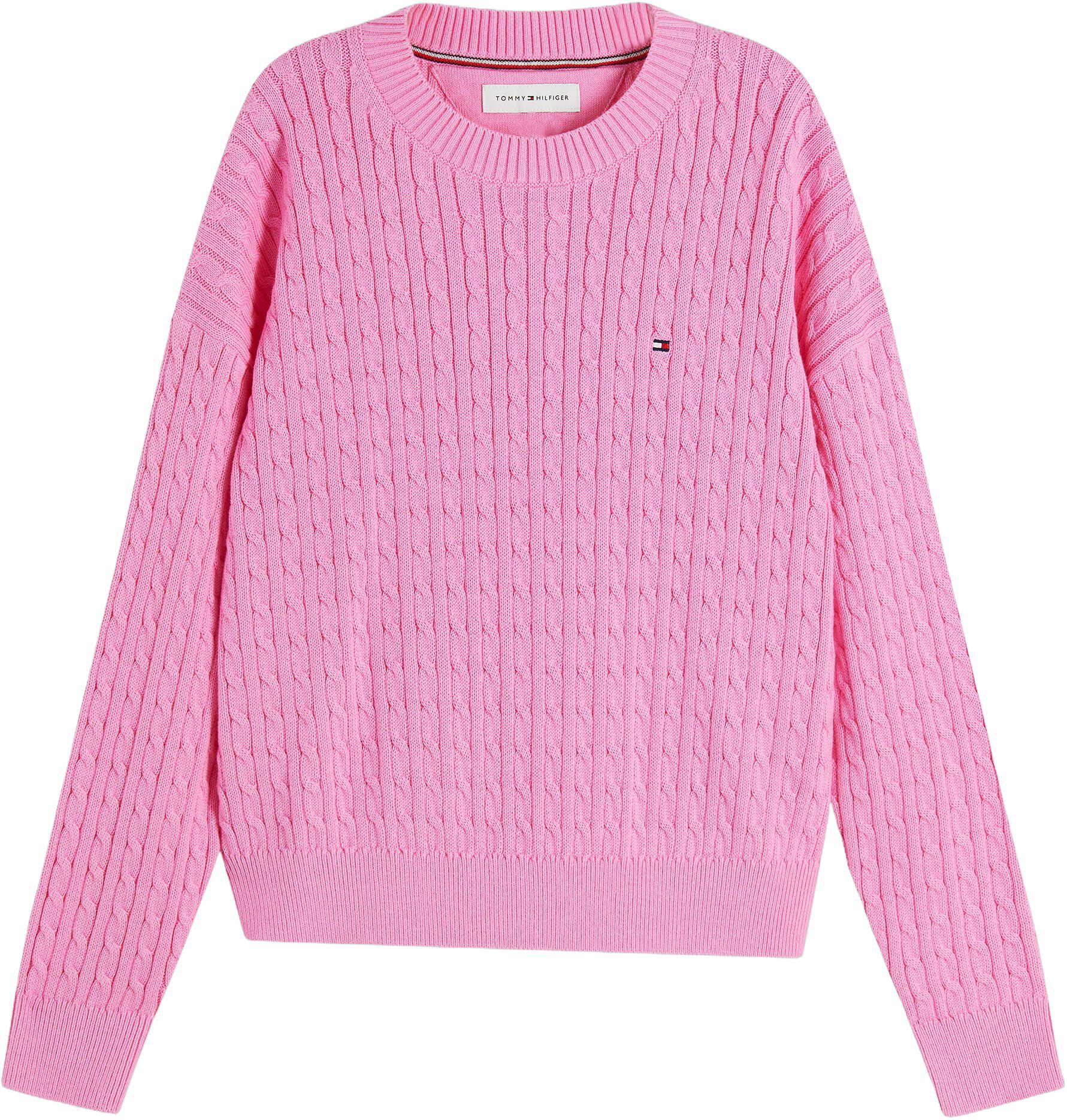 CABLE SWEATER