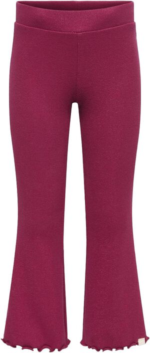 KMGTRINNY PARTY FLARED LEGGINS JRS