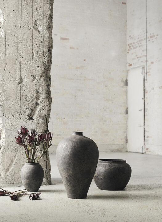 Krukke Memory 60 - Brown/Burn