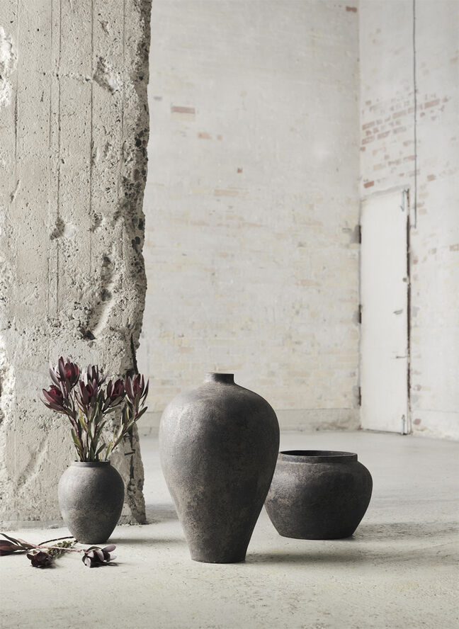 Krukke Memory 60 - Brown/Burn