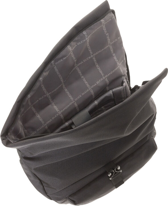 DISTRICT BACKPACK / BLACK INK