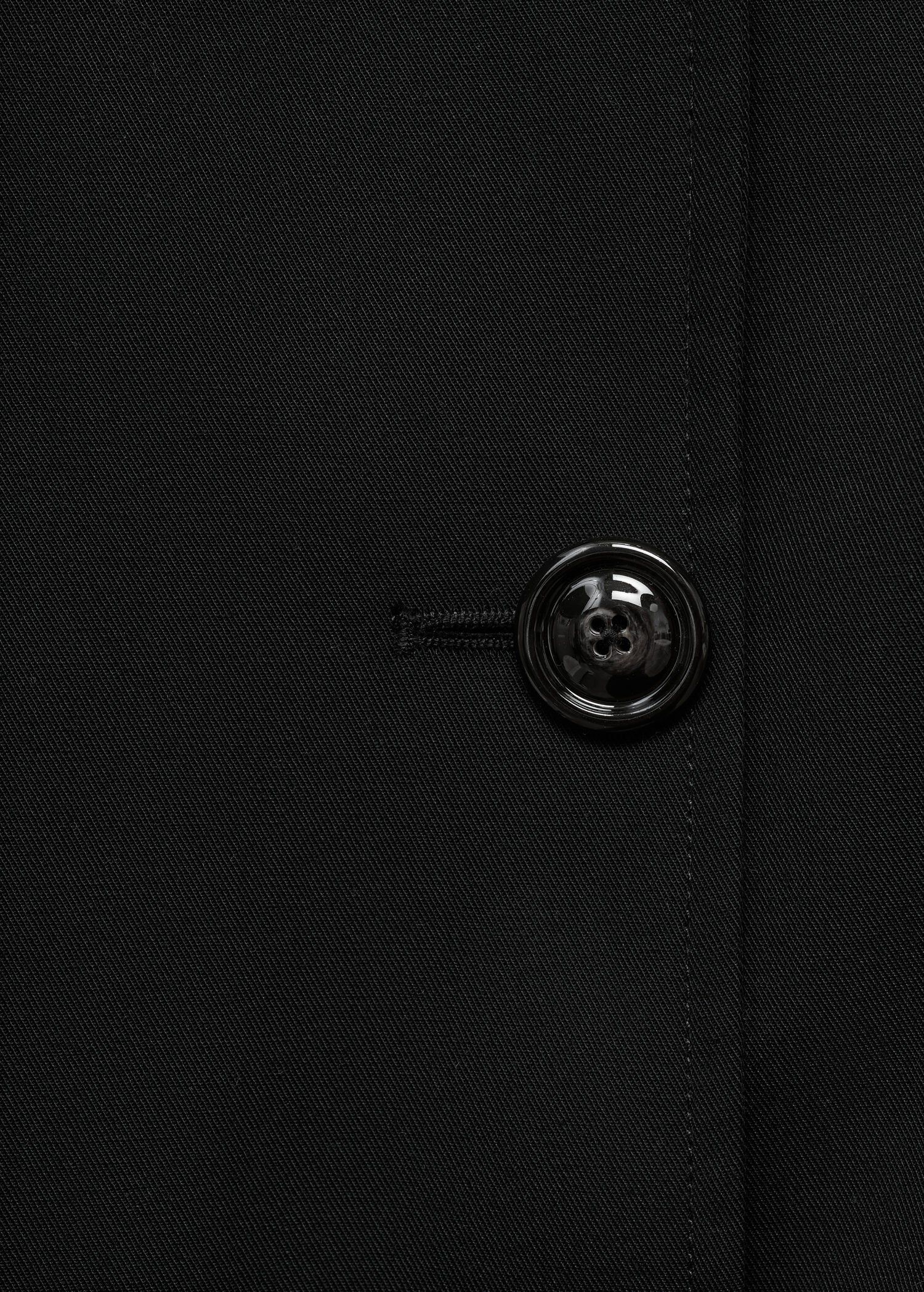 TRENCH COAT. -- POLANA