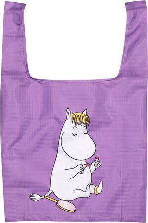 Moomin Arabia foldbar indk&oslash;bspose Snorkfr&oslash;ken