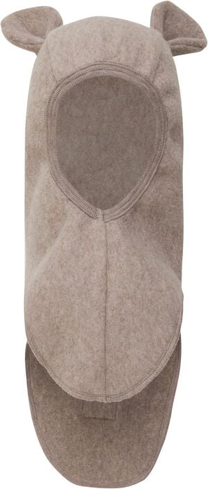 Balaclava Ears Cotton Fleece