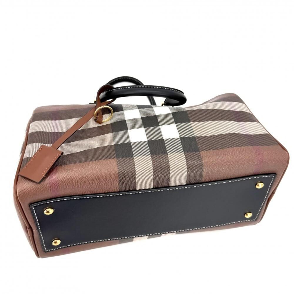 Burberry Bowling Bag