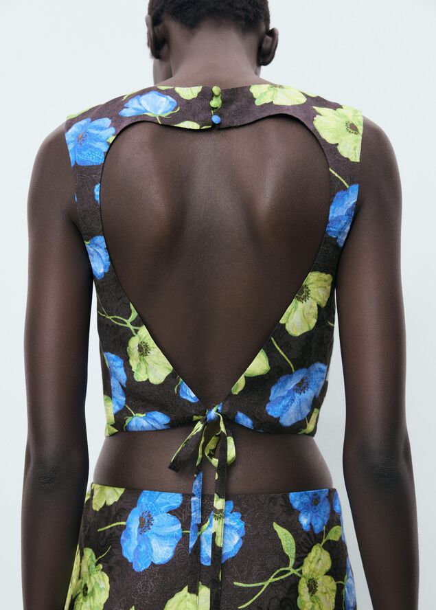 BLOUSE .-- MATI