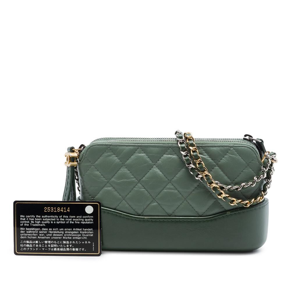 Chanel Crossbody Bag
