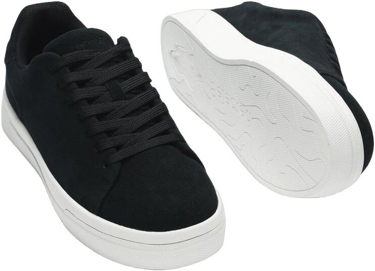 Slmdavid Chunky Suede Sneaker 2.0 Noos