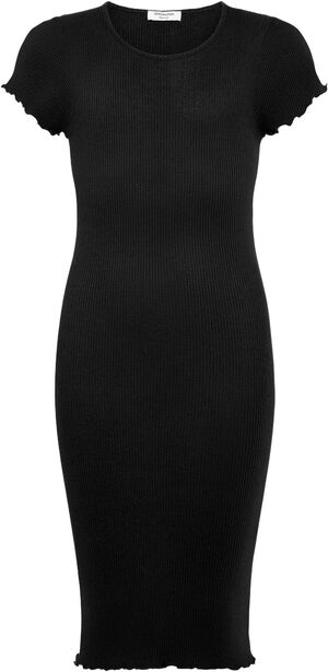 RKBalta Modal SS Midi Dress