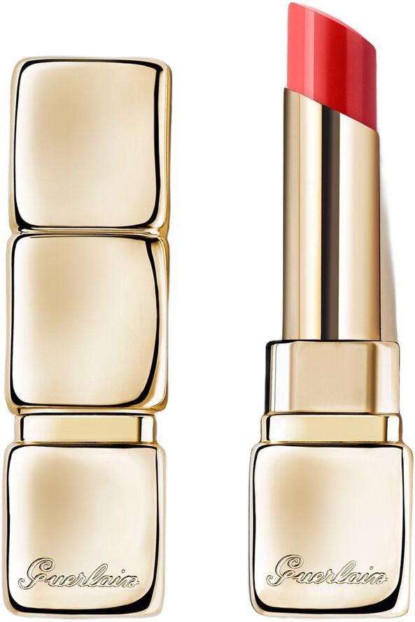 Kiss Kiss Bee Glow Lip Balm - 775 Poppy