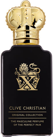 X The Masculine Perfume Of The Perfect Pair