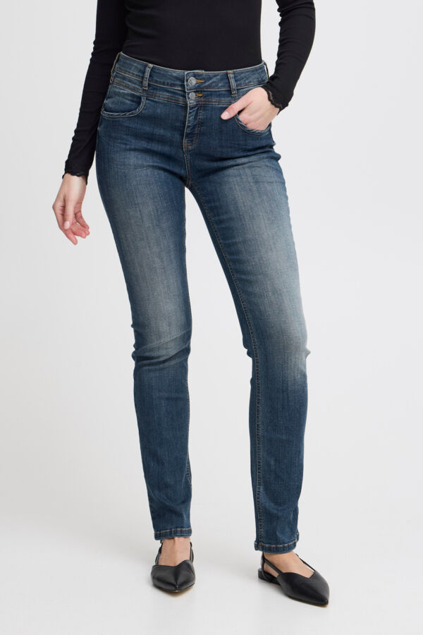 Zomal 2 Jeans Denim