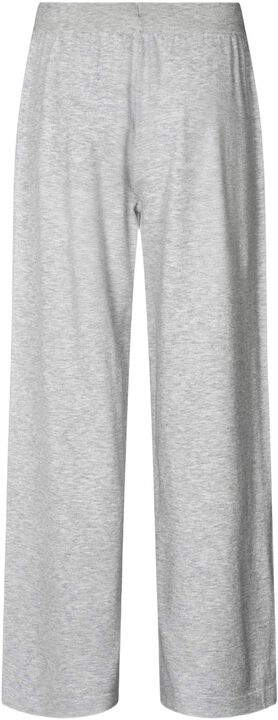 Knit lounge wide pants - Filine