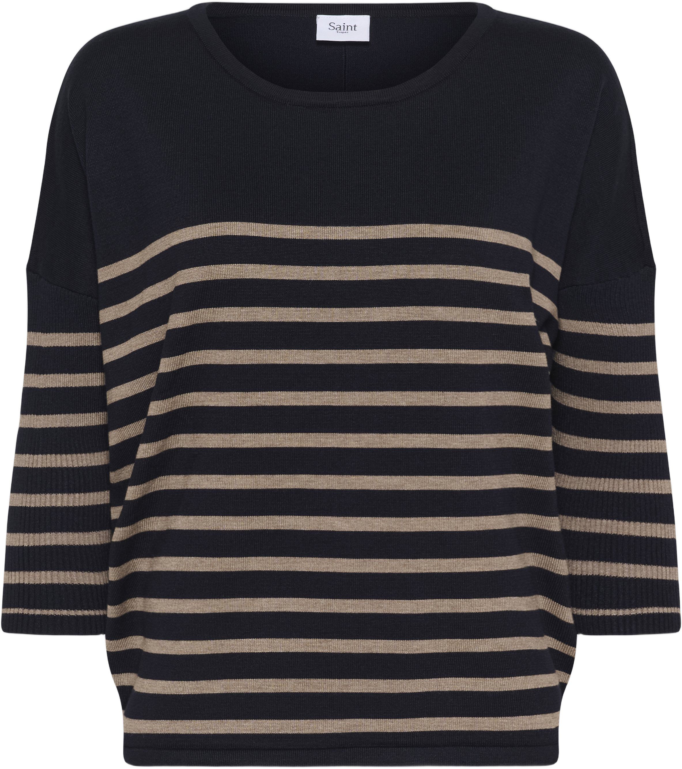 MilaSZ R-neck St. Pullover