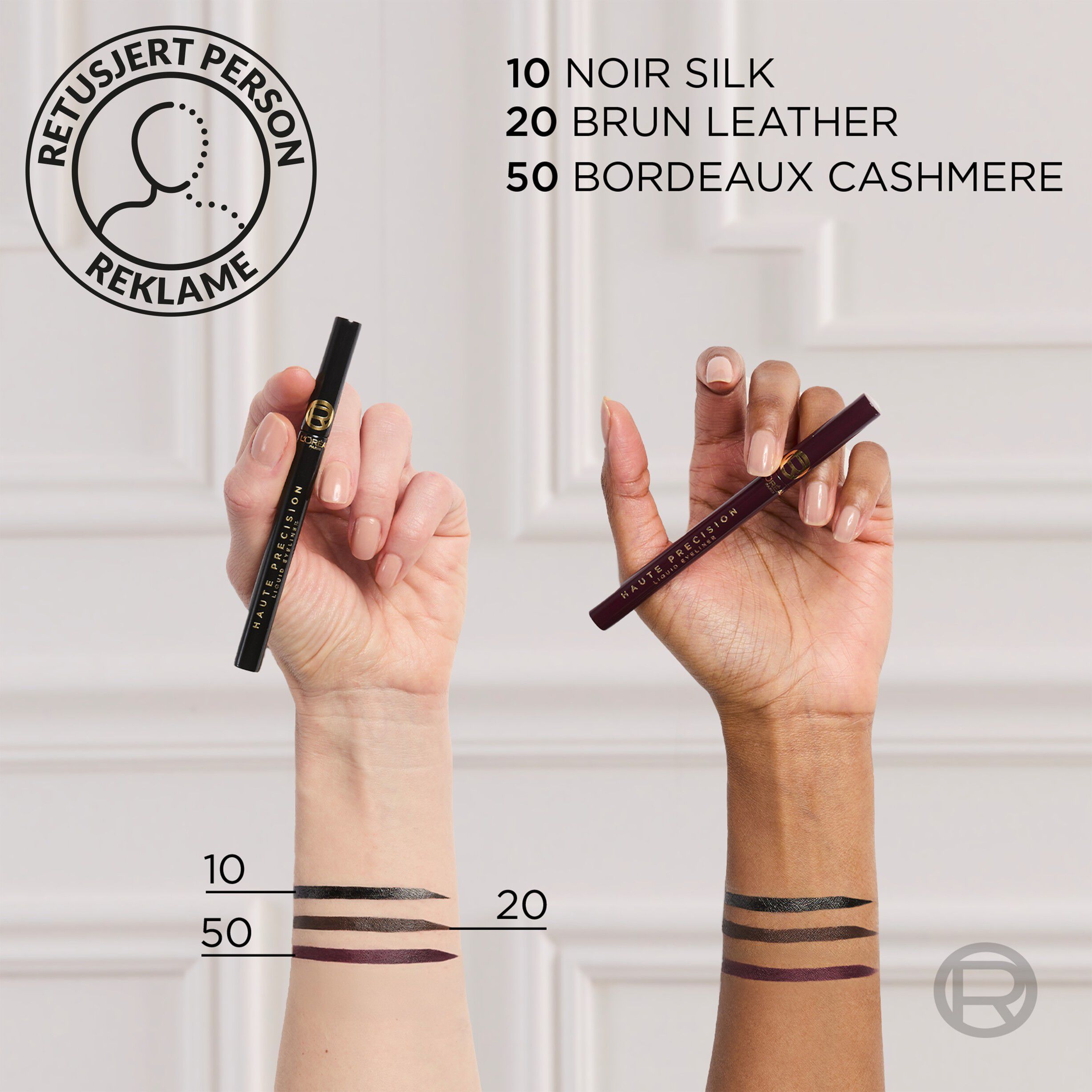 Haute Precision Liquid Eyeliner