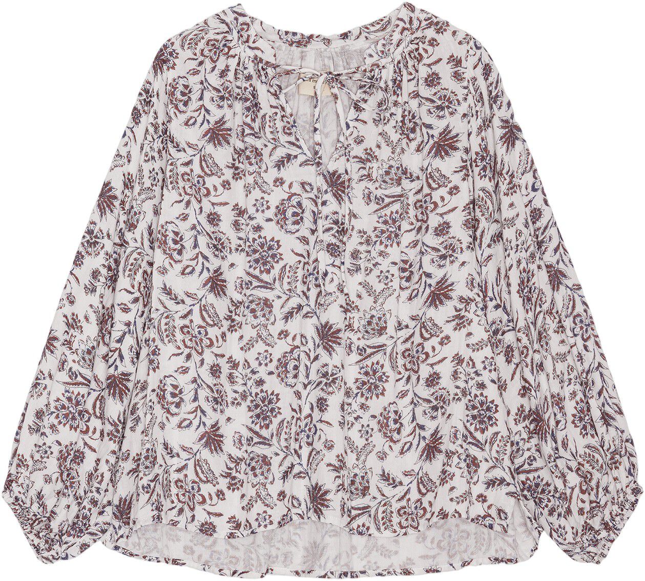 avery shirt flower