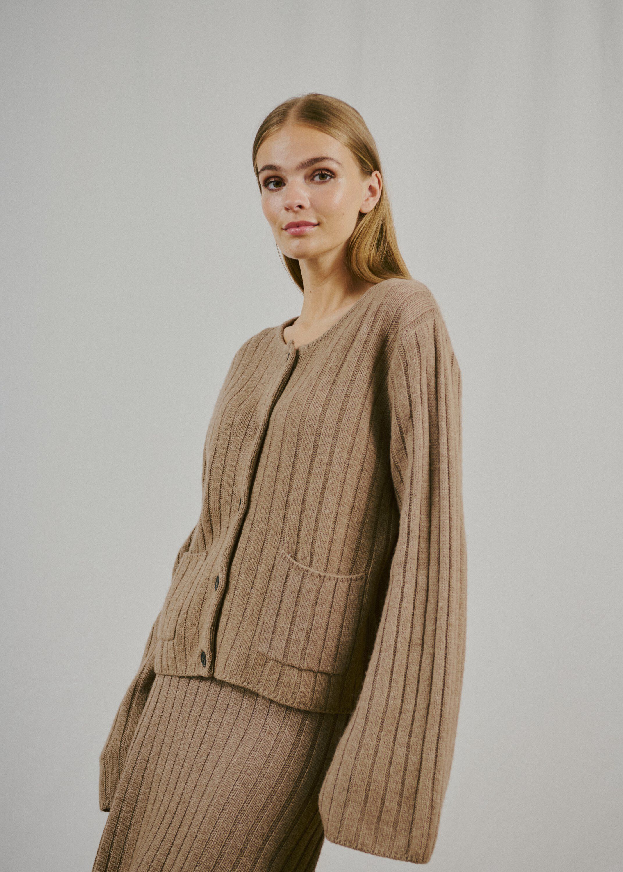 Bs Kasimira Regular Fit Knitwear