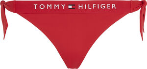 SIDE TIE CHEEKY BIKINI