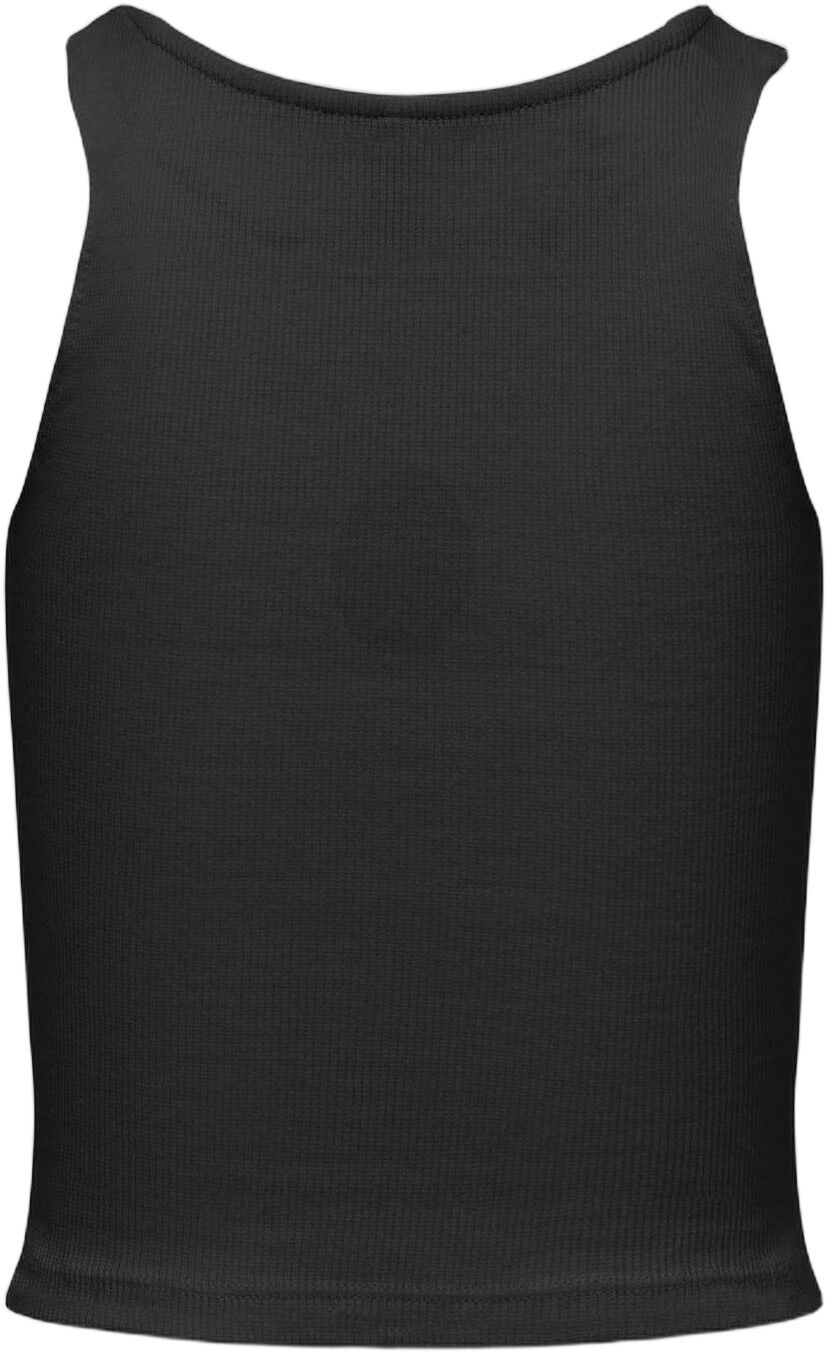 KOGNESSA S/L SHORT STRIPE TOP JRS