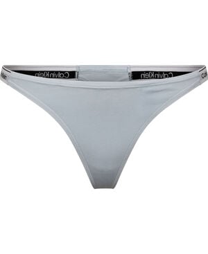 DIPPED STRING THONG