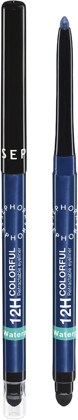 12H COLORFUL - Vattenfast inf&auml;llbar &ouml;gonpenna