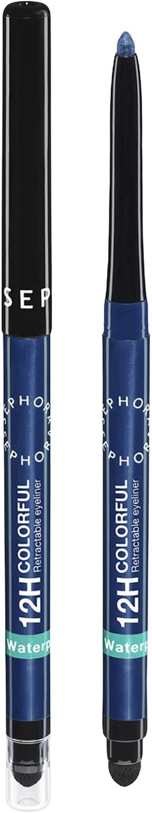 12H COLORFUL - Vattenfast inf&auml;llbar &ouml;gonpenna