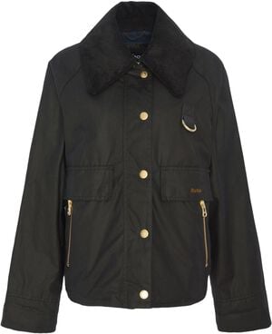 Barbour Catton Wax