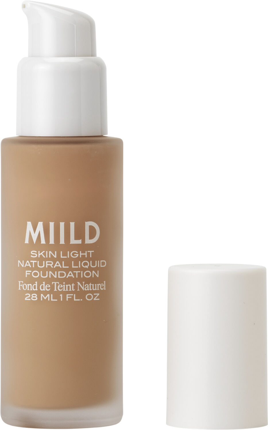 Skin Light - Natural Liquid Foundation