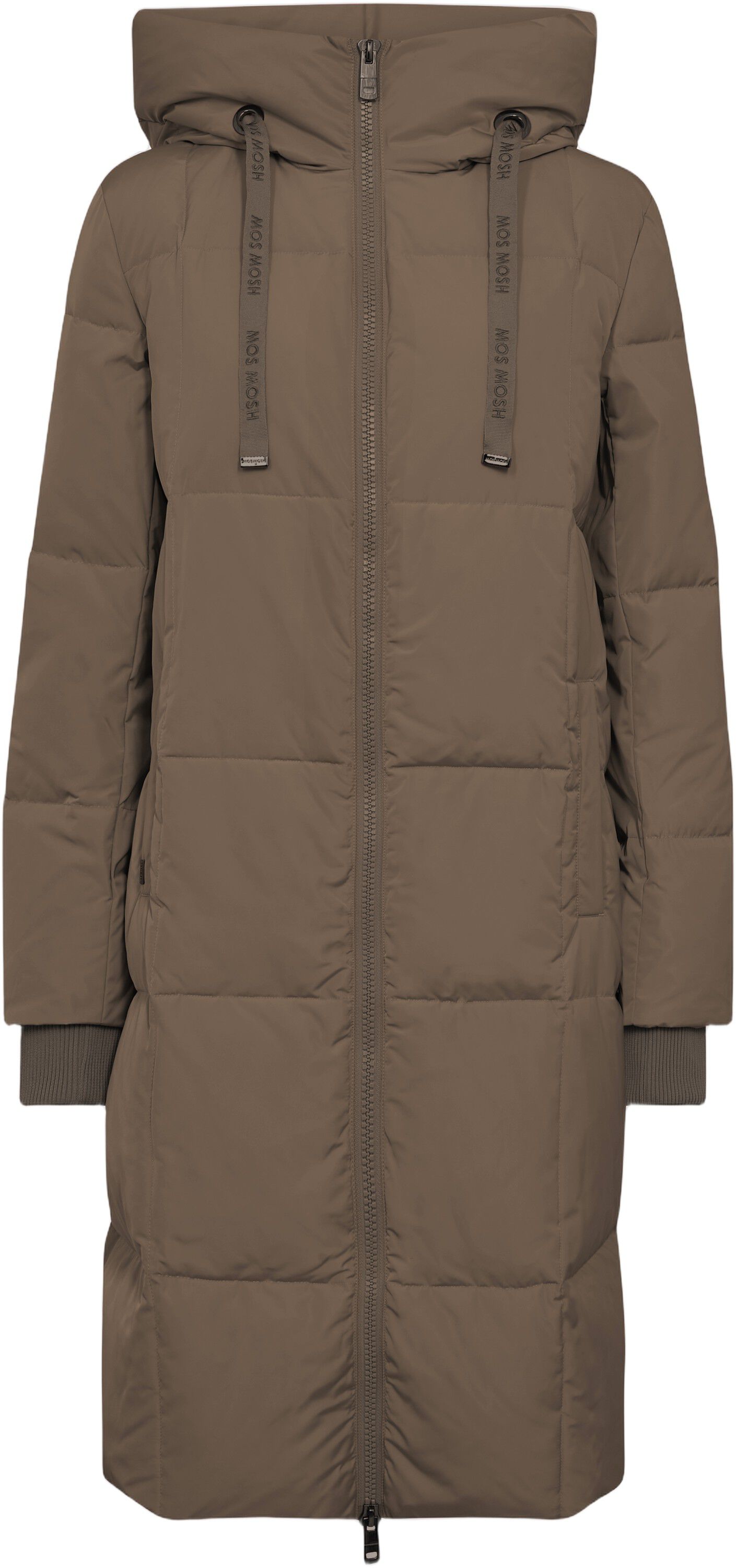 MMNova Square Down Coat