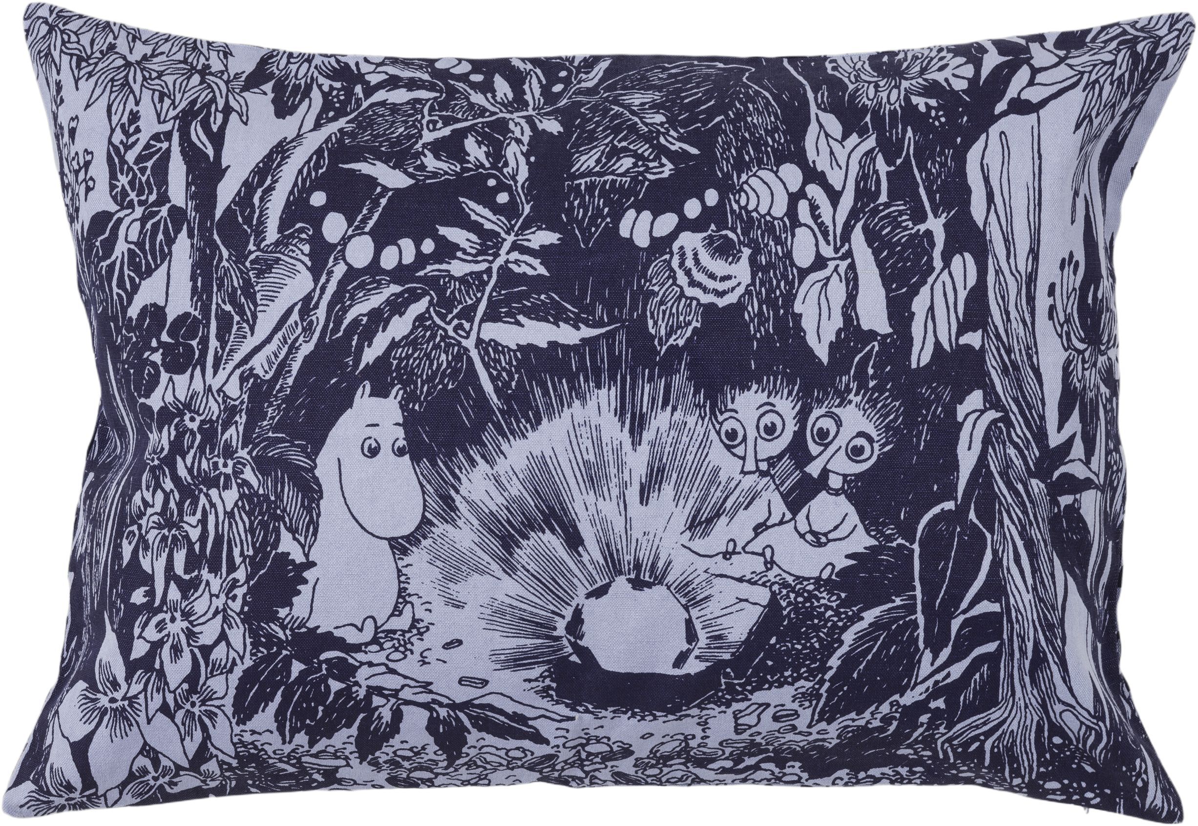 Moomin Pudebetr&aelig;k 40x58 cm