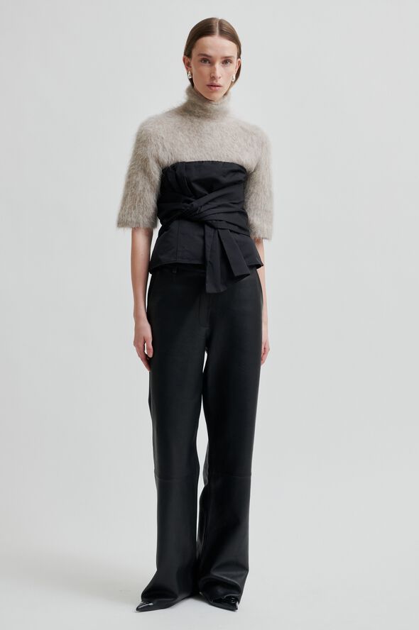 Karla Knit SS