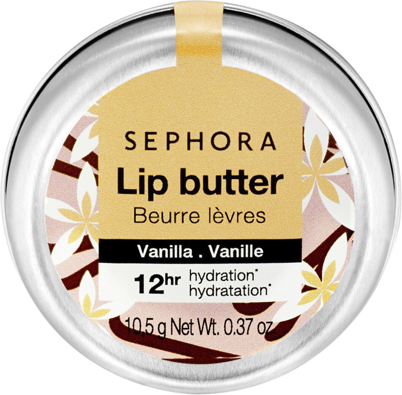 Moisturizing Lip Butter Scrub 12-Hour