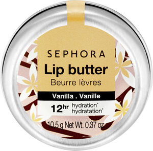 Moisturizing Lip Butter Scrub 12-Hour