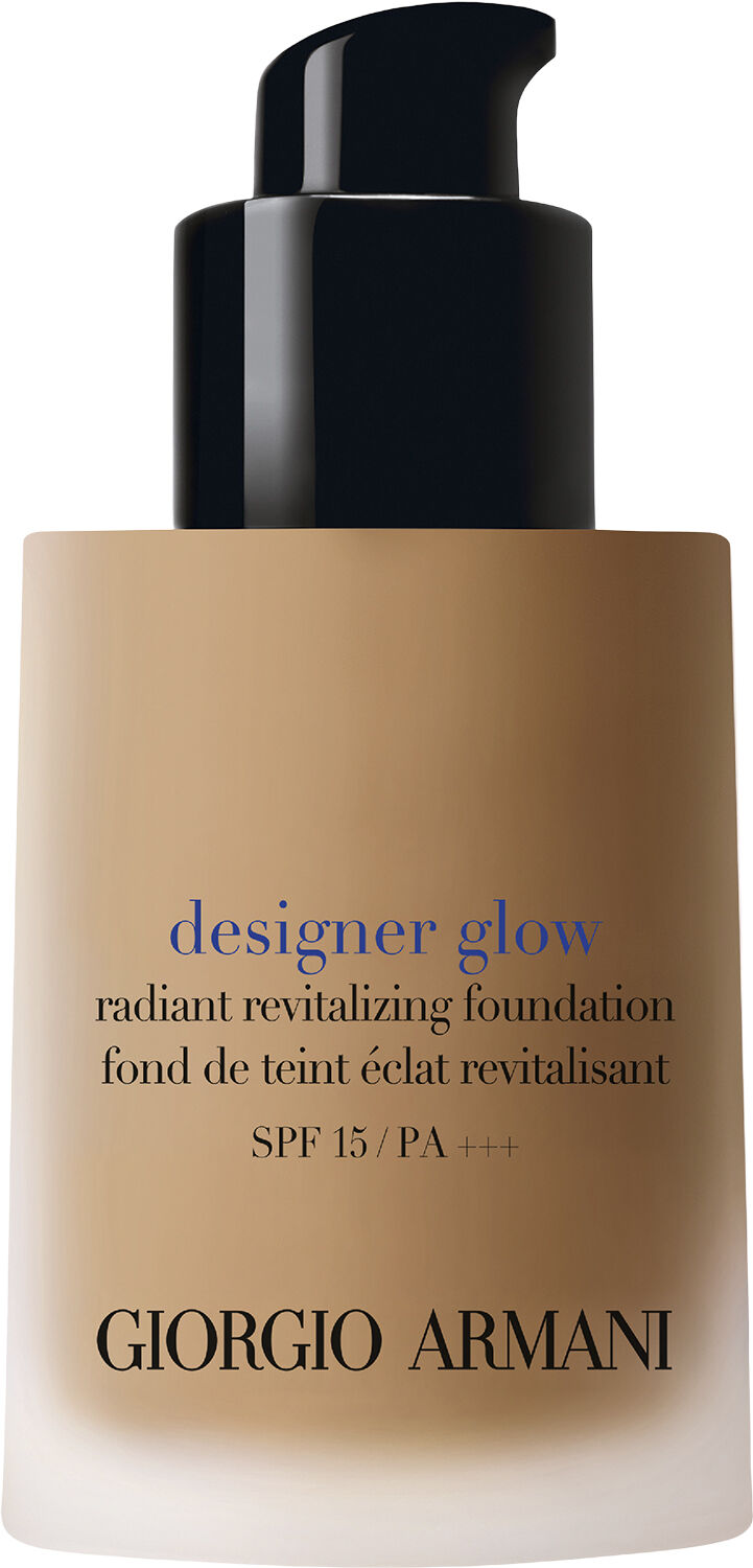 Designer Glow Foundation