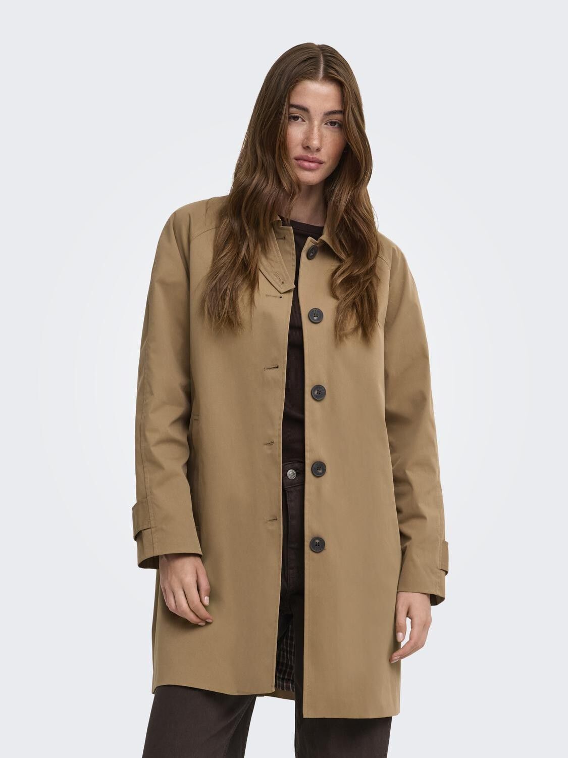 Onlorchid Ina Long Coat Otw