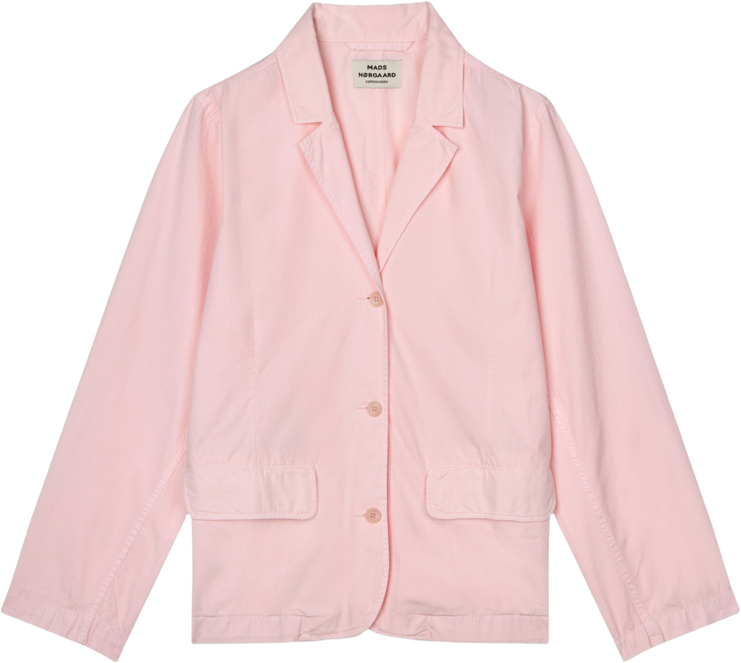 Dyed Weave Fever Blazer