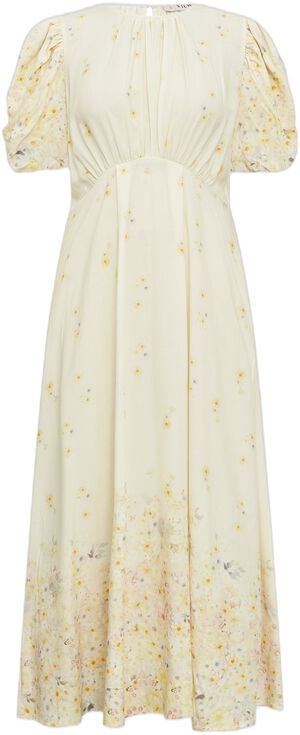 Botanic dress