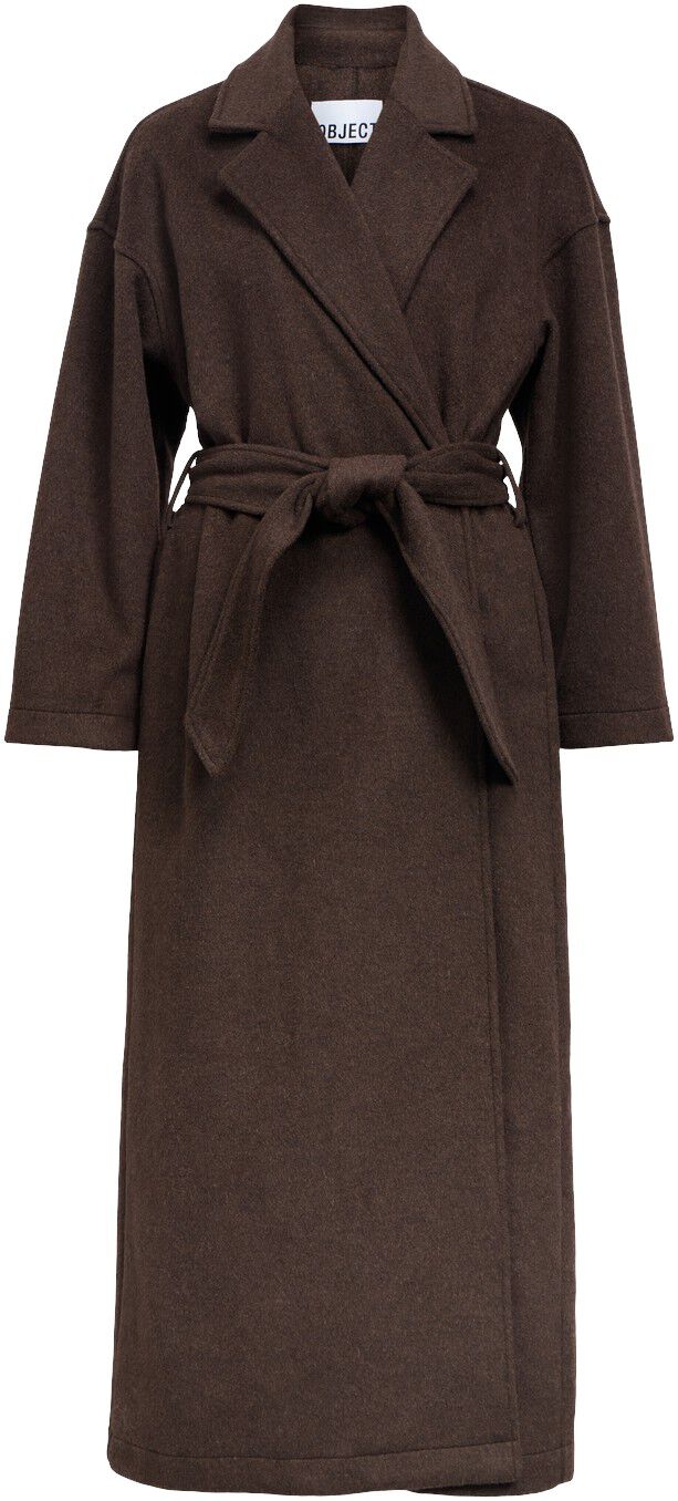 Objclara Oversize Coat A Rep