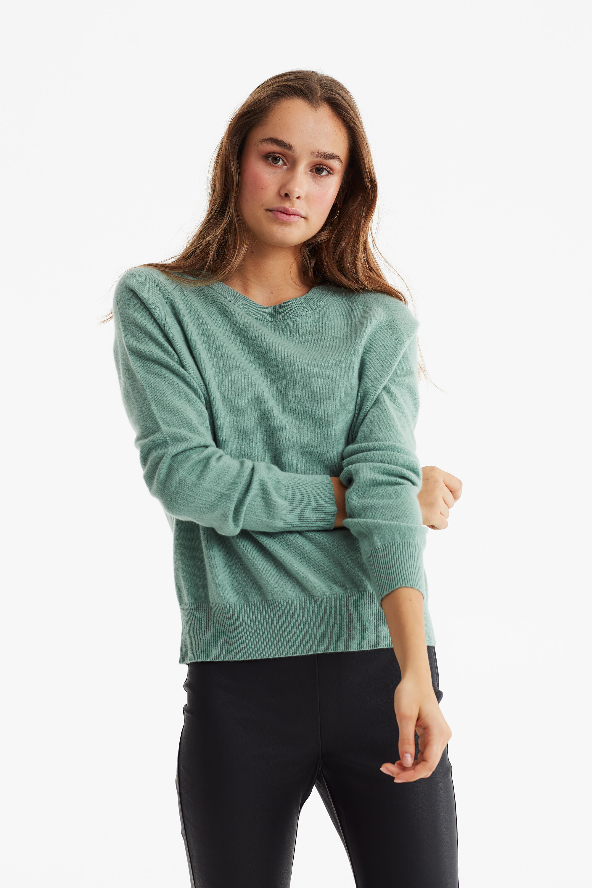 Mabel 2 - 100% Cashmere