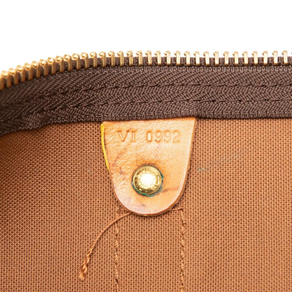 Louis Vuitton Keepall