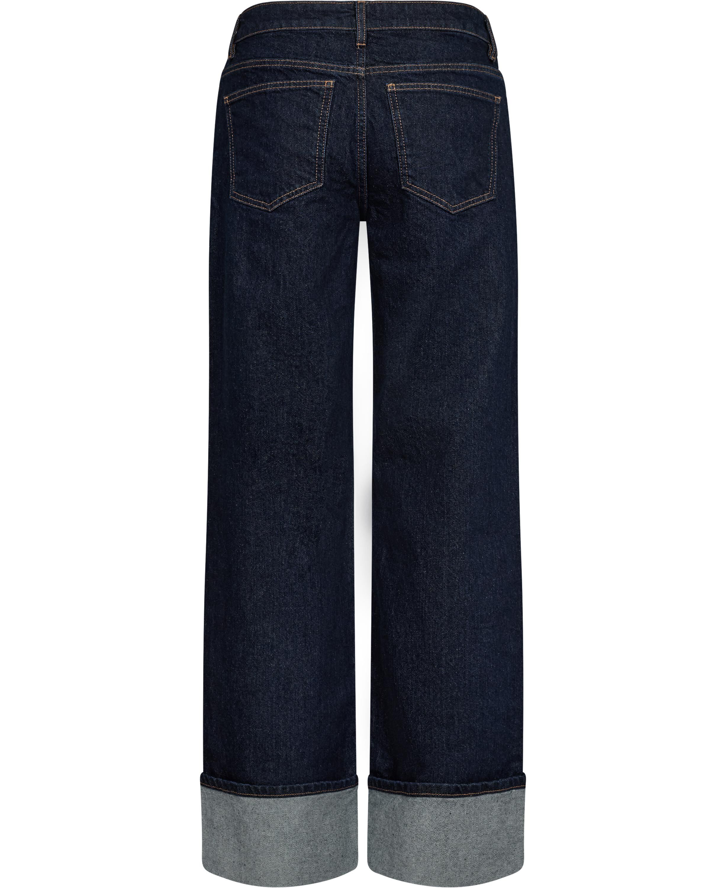 Cleo M126 Low Waist Selvedge