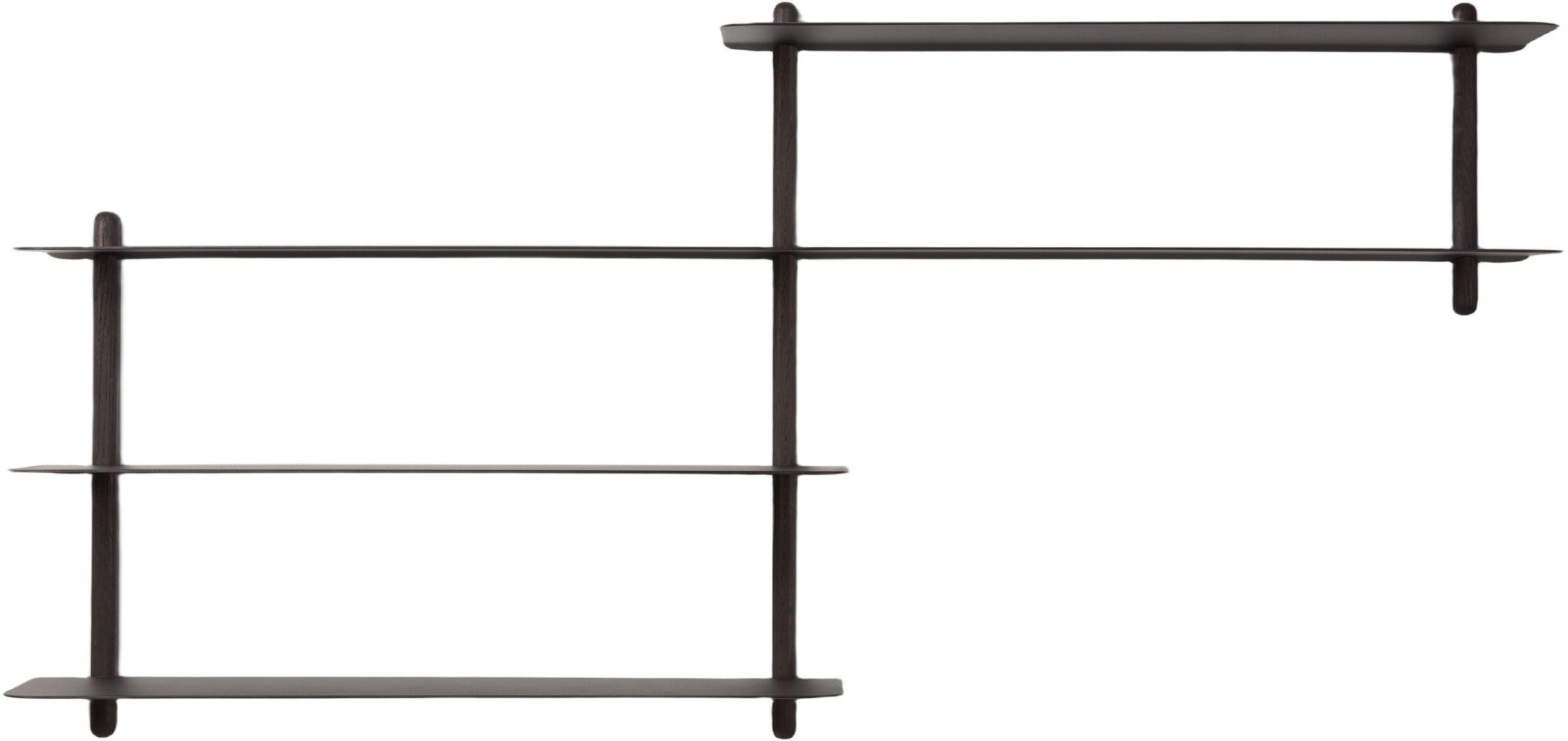 NIVO B Black Oak Black