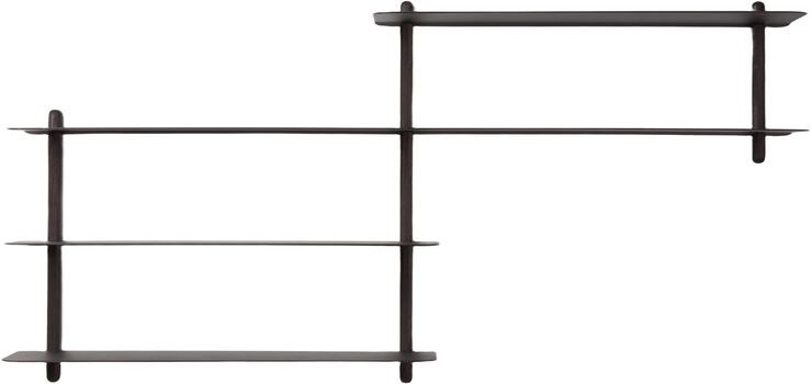 NIVO B Black Oak Black