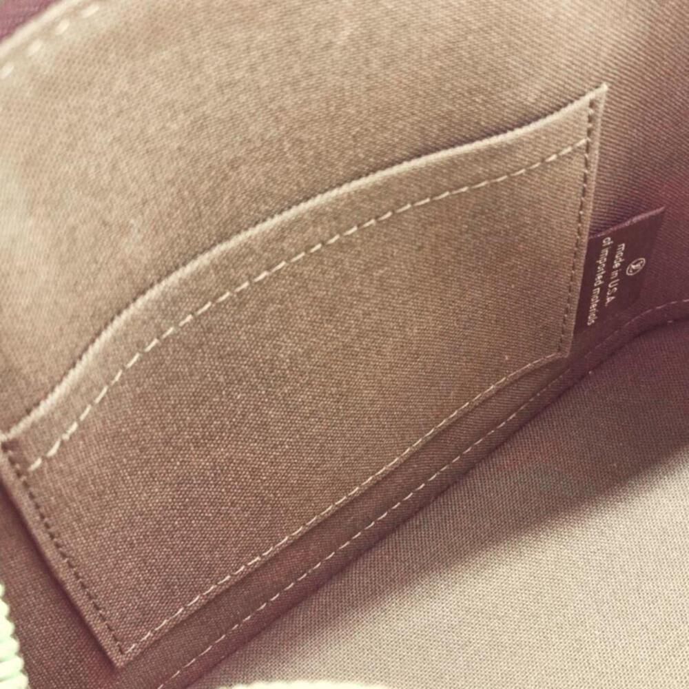Louis Vuitton Alma