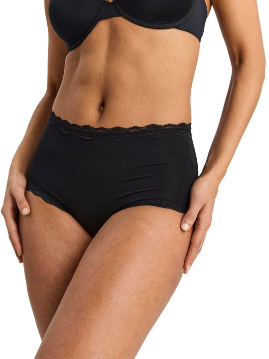 Trosor med hög midja